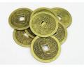 Китайские монеты счастья, набор династии Цинн, большие